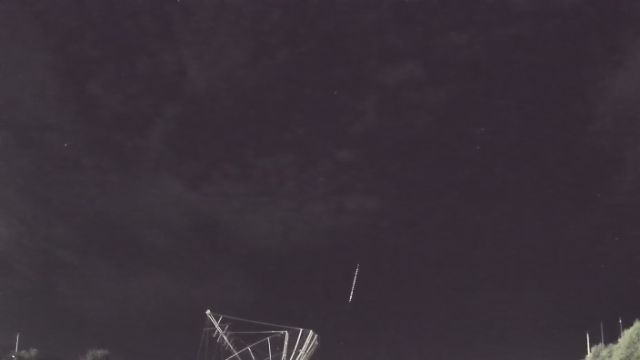 AMS242 meteor