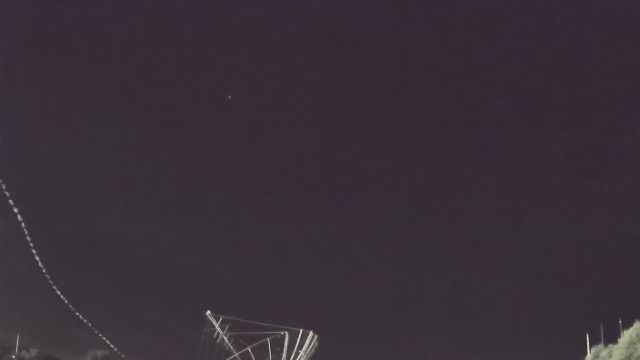 AMS242 meteor