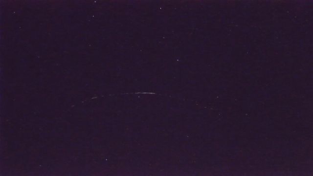 AMS242 meteor