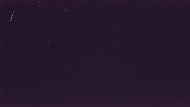 AMS242 meteor