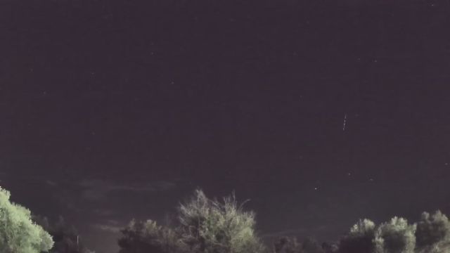 AMS242 meteor