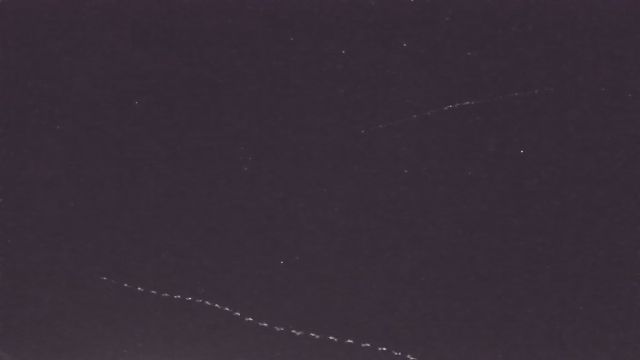AMS242 meteor