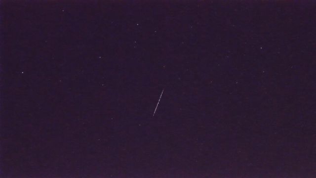 AMS242 meteor