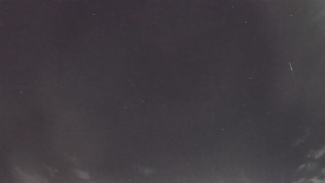 AMS242 meteor