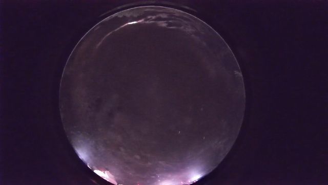 AMS242 meteor