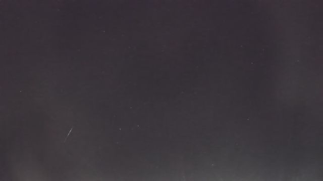 AMS242 meteor