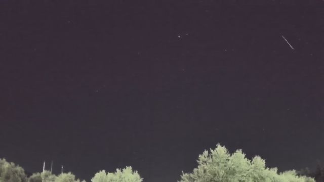 AMS242 meteor