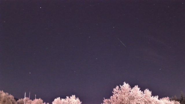 AMS242 meteor