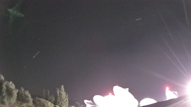 AMS242 meteor