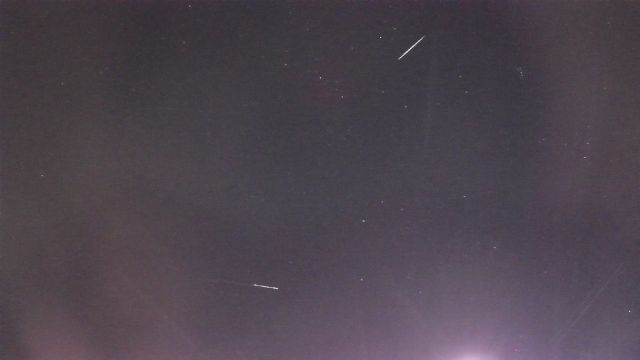 AMS242 meteor