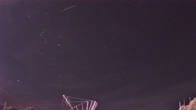 AMS242 meteor