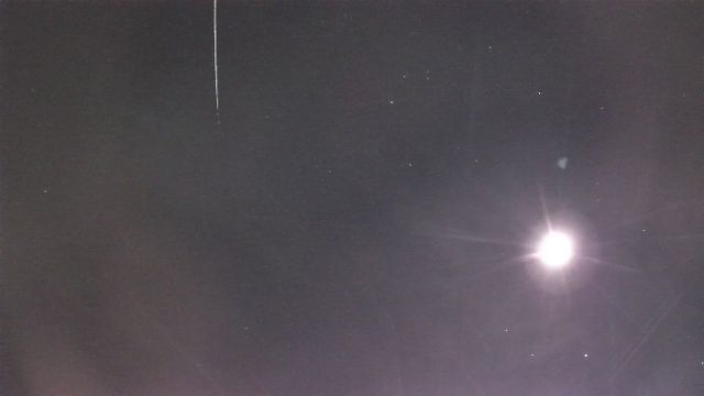 AMS242 meteor