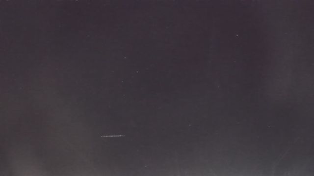 AMS242 meteor