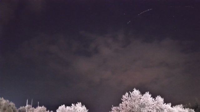 AMS242 meteor