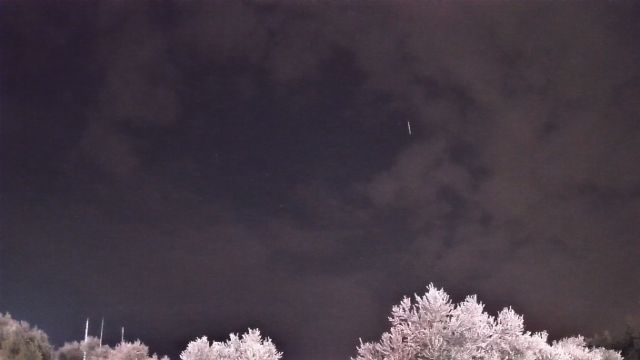 AMS242 meteor