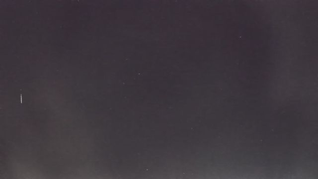 AMS242 meteor