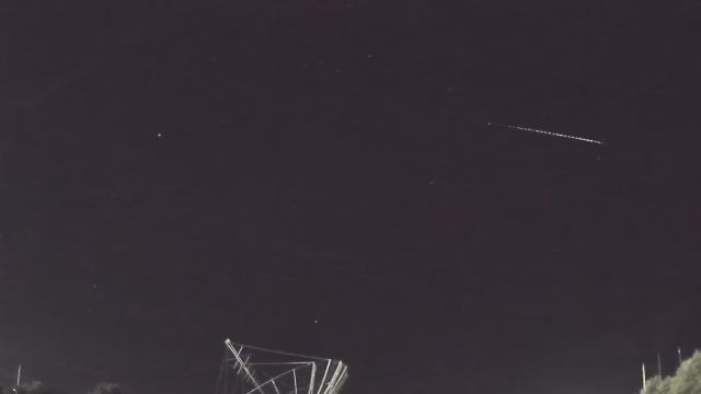 AMS242 meteor