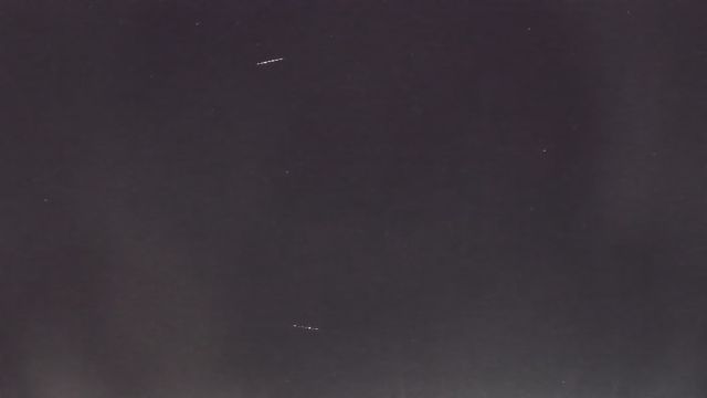 AMS242 meteor