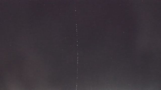 AMS242 meteor
