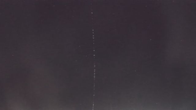 AMS242 meteor