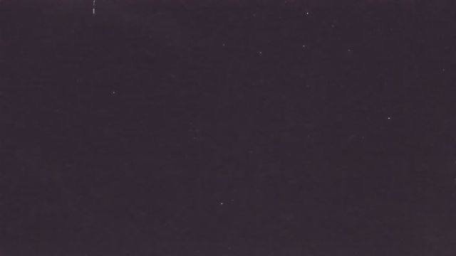 AMS242 meteor