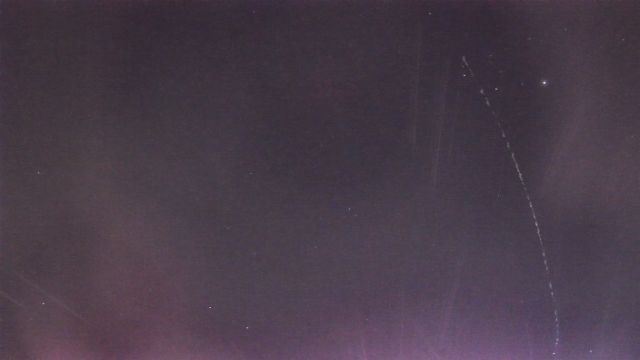 AMS242 meteor