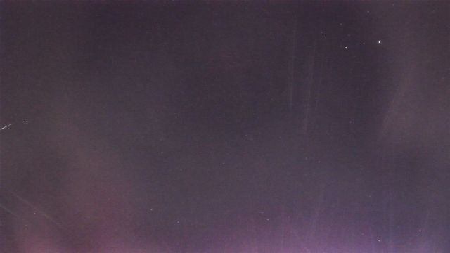 AMS242 meteor