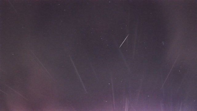 AMS242 meteor