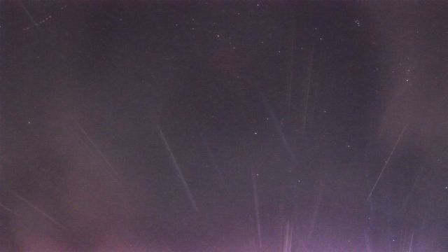 AMS242 meteor