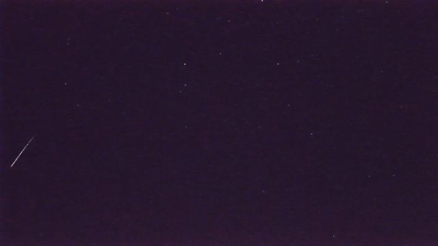 AMS242 meteor