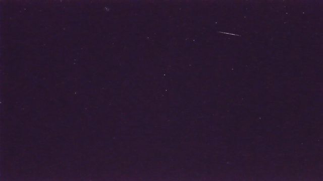 AMS242 meteor