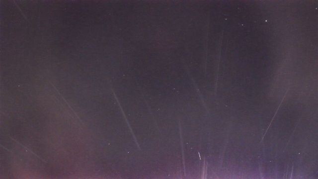 AMS242 meteor