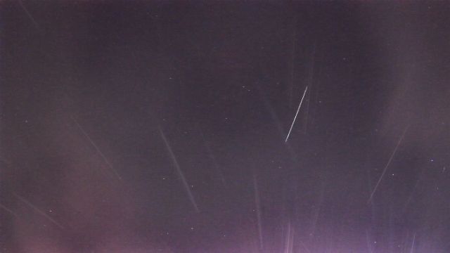 AMS242 meteor