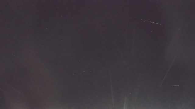 AMS242 meteor