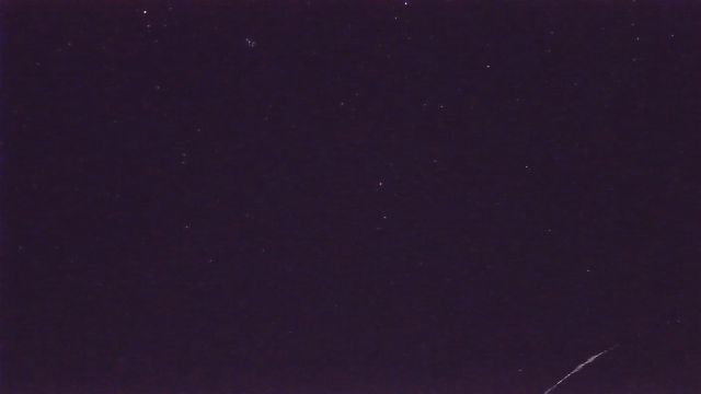 AMS242 meteor