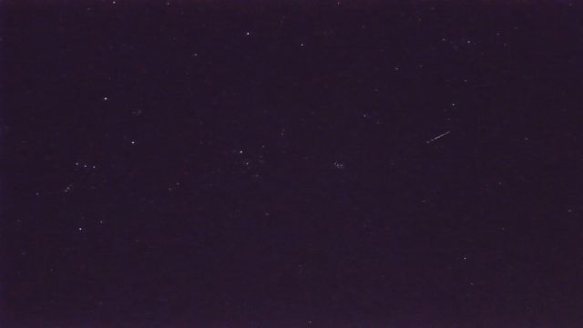 AMS242 meteor