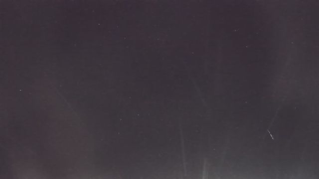AMS242 meteor