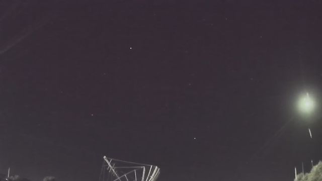 AMS242 meteor