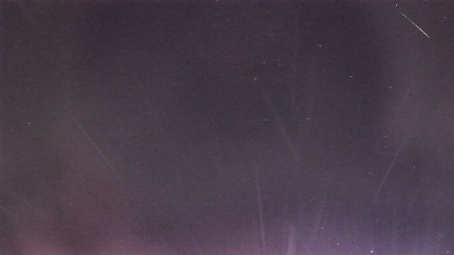 AMS242 meteor