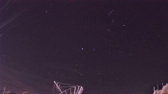 AMS242 meteor
