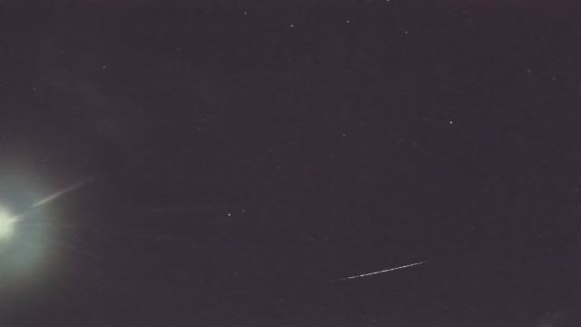 AMS242 meteor