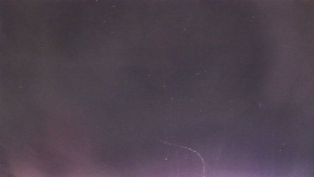AMS242 meteor
