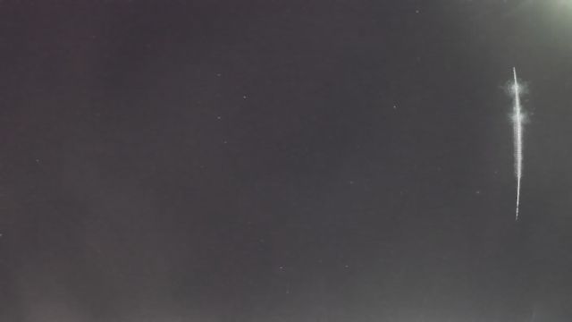 AMS242 meteor