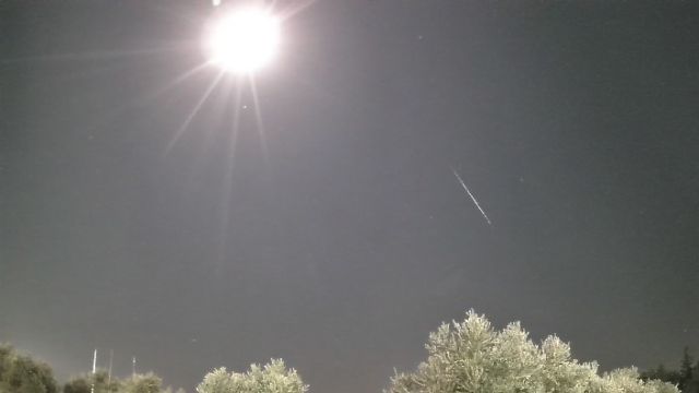 AMS242 meteor