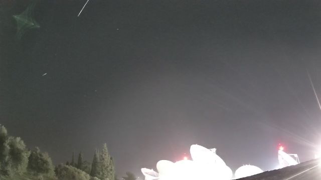 AMS242 meteor