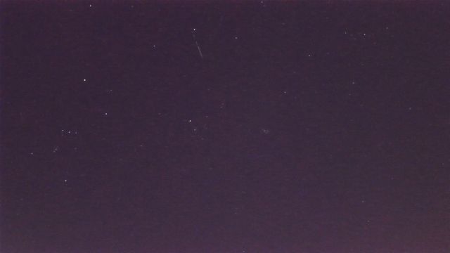 AMS242 meteor