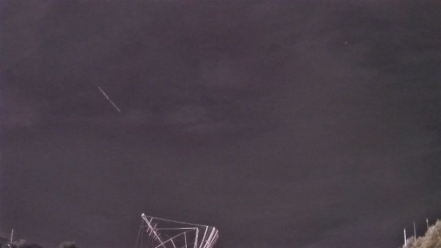 AMS242 meteor