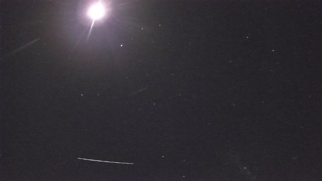 AMS242 meteor