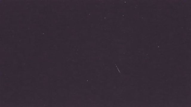 AMS242 meteor