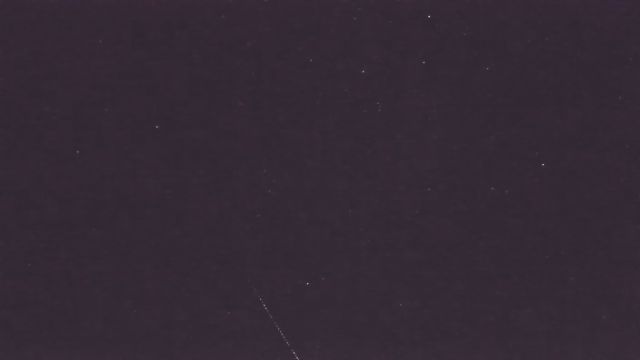 AMS242 meteor